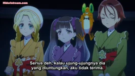 Maebashi Witches Episode 5 Subtitle Indonesia
