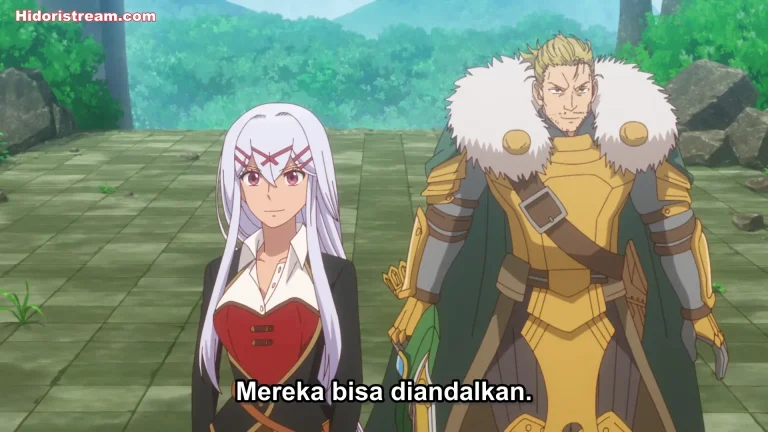 Kanchigai no Atelier Meister: Eiyuu Party no Moto Zatsuyougakari ga, Jitsu wa Sentou Igai ga SSS Rank Datta to Iu Yoku Aru Hanashi Episode 6 Subtitle Indonesia