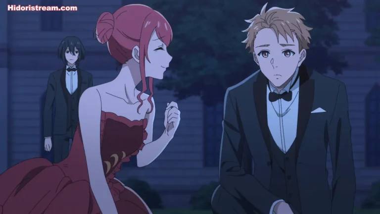 Gorilla no Kami kara Kago sareta Reijou wa Ouritsu Kishidan de Kawaigarareru Episode 5 Subtitle Indonesia