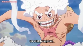 One Piece Episode 1128 Subtitle Indonesia