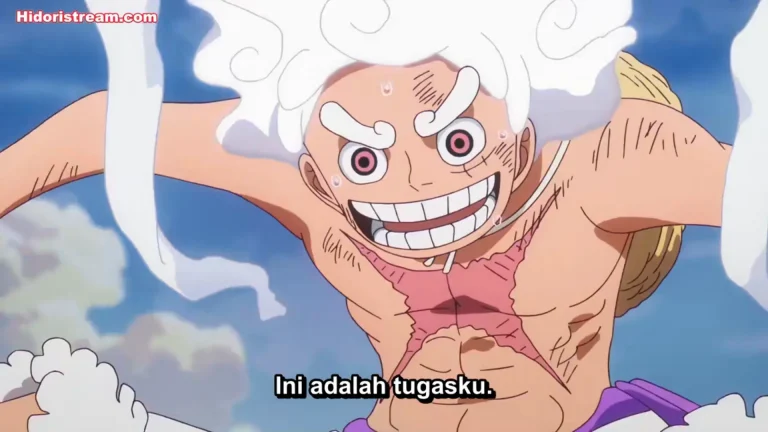 One Piece Episode 1128 Subtitle Indonesia