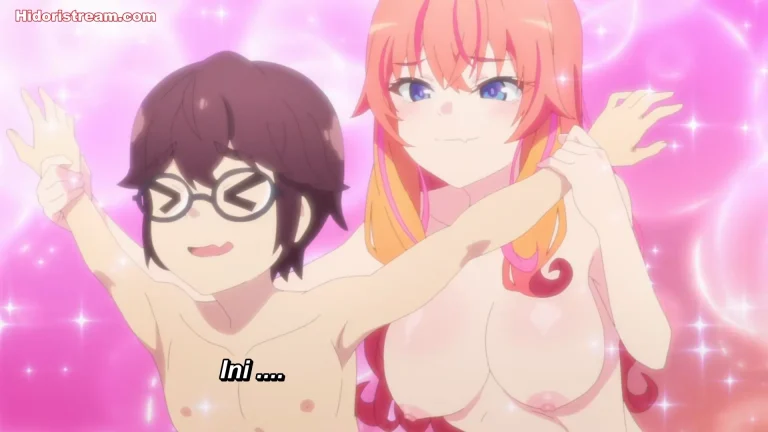 Kakushite! Makina-san!! Episode 5 Subtitle Indonesia