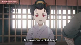 Sword of the Demon Hunter: Kijin Gentoshou Episode 6 Subtitle Indonesia