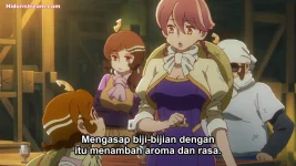 Apocalypse Hotel Episode 5 Subtitle Indonesia