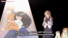 Uchuujin MuuMuu Episode 5 Subtitle Indonesia