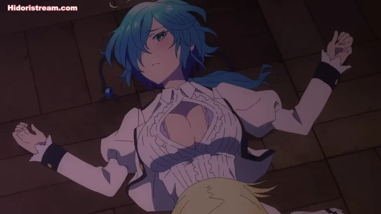 Rock wa Lady no Tashinami deshite Episode 6 Subtitle Indonesia