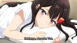 Danjo no Yuujou wa Seiritsu suru? (Iya, Shinai!!) Episode 6 Subtitle Indonesia