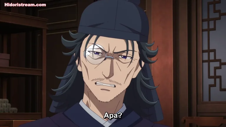 Kusuriya no Hitorigoto Season 2 Episode 18 Subtitle Indonesia