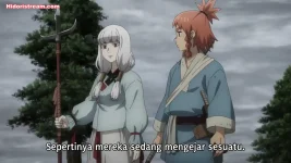 Teogonia Episode 5 Subtitle Indonesia