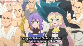 Slime Taoshite 300-nen Shiranai Uchi ni Level Max ni Nattemashita Sono Ni Season 2 Episode 6 Subtitle Indonesia