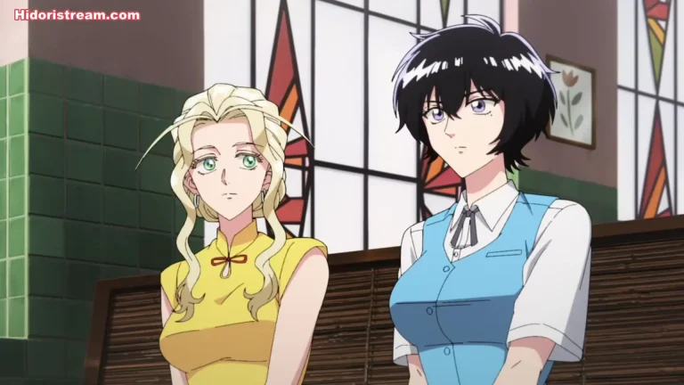 Kowloon Generic Romance Episode 6 Subtitle Indonesia