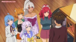 A-Rank Party wo Ridatsu shita Ore wa Moto Oshiego-tachi to Meikyuu Shinbu wo Mezasu Episode 17 Subtitle Indonesia