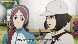 Lazarus Episode 6 Subtitle Indonesia