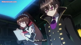 Ore wa Seikan Kokka no Akutoku Ryoushu! Episode 6 Subtitle Indonesia