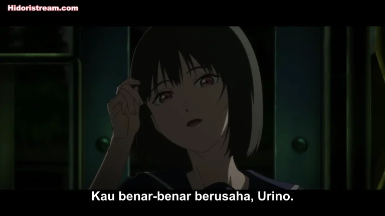 Shoushimin Series Season 2 Episode 6 Subtitle Indonesia