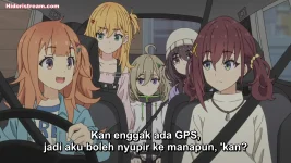 Hibi wa Sugiredo Meshi Umashi Episode 5 Subtitle Indonesia