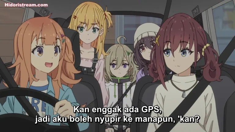Hibi wa Sugiredo Meshi Umashi Episode 5 Subtitle Indonesia