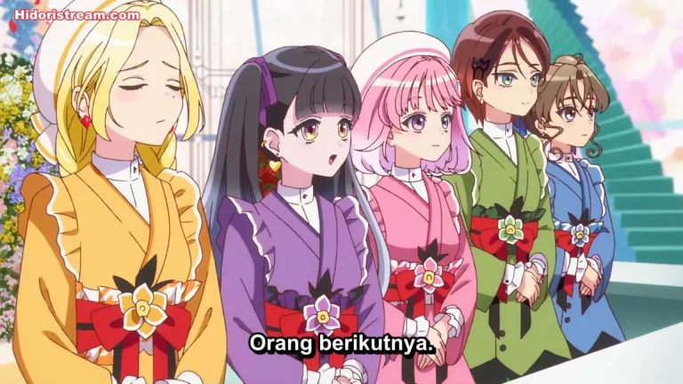 Maebashi Witches Episode 6 Subtitle Indonesia