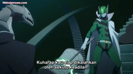 Sentai Daishikkaku Season 2 Episode 5 Subtitle Indonesia