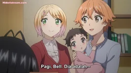 Chotto dake Ai ga Omoi Dark Elf ga Isekai kara Oikaketekita Episode 6 Subtitle Indonesia