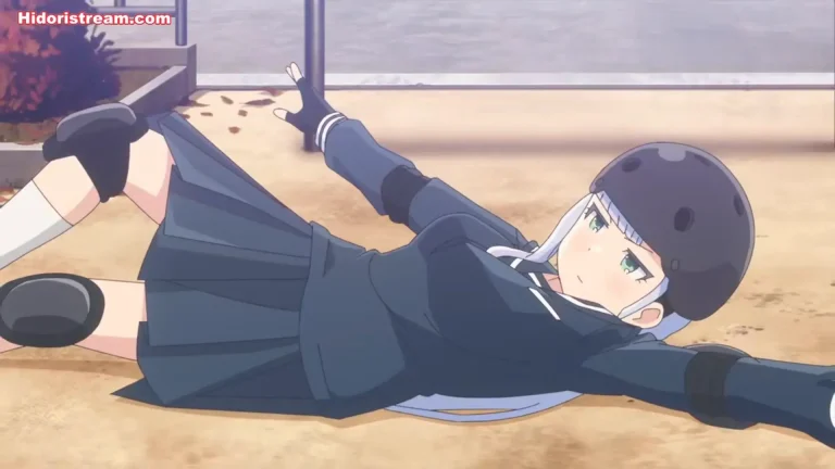 Aharen-san wa Hakarenai Season 2 Episode 6 Subtitle Indonesia