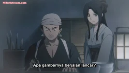 Sword of the Demon Hunter: Kijin Gentoshou Episode 7 Subtitle Indonesia