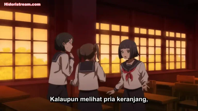 Chuuzenji-sensei Mononoke Kougiroku: Sensei ga Nazo wo Hodoite Shimau kara Episode 6 Subtitle Indonesia