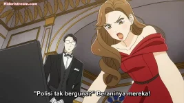 Nazotoki wa Dinner no Ato de Episode 6 Subtitle Indonesia