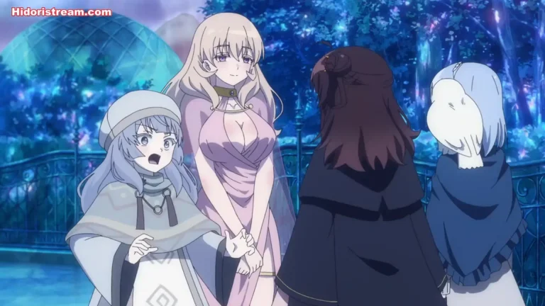 Aru Majo ga Shinu Made Episode 7 Subtitle Indonesia