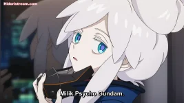 Kidou Senshi Gundam: GQuuuuuuX Episode 6 Subtitle Indonesia
