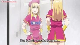 Ballpark de Tsukamaete Episode 7 Subtitle Indonesia