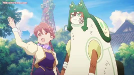 Apocalypse Hotel Episode 6 Subtitle Indonesia