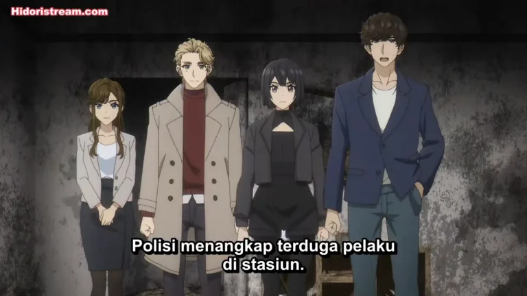 Your Forma Episode 7 Subtitle Indonesia