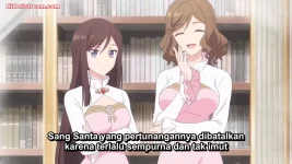 Kanpekisugite Kawaige ga Nai to Konyaku Haki sareta Seijo wa Ringoku ni Urareru Episode 7 Subtitle Indonesia