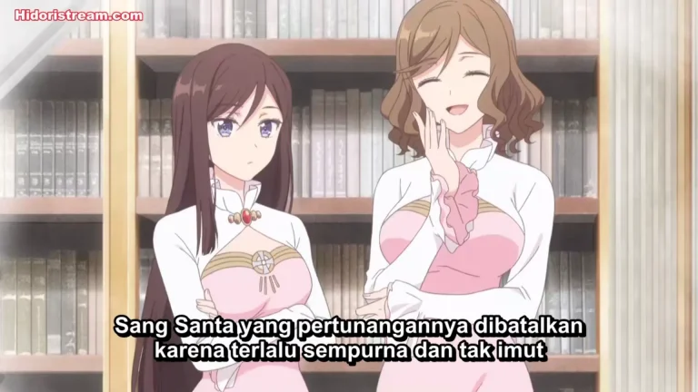 Kanpekisugite Kawaige ga Nai to Konyaku Haki sareta Seijo wa Ringoku ni Urareru Episode 7 Subtitle Indonesia
