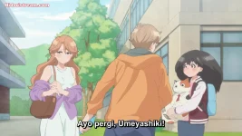 Uchuujin MuuMuu Episode 6 Subtitle Indonesia