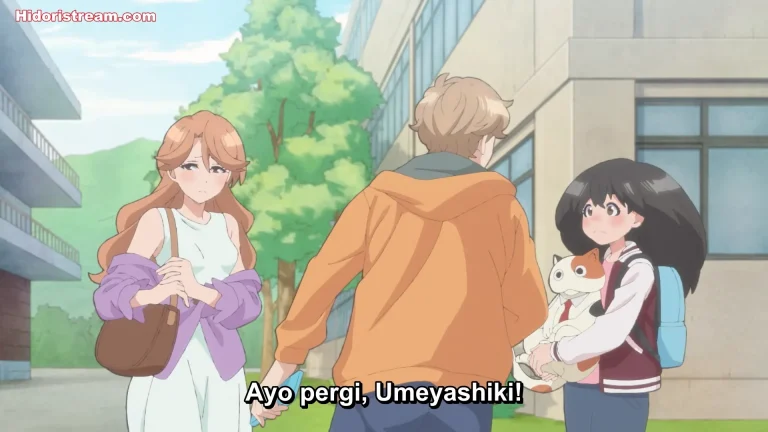 Uchuujin MuuMuu Episode 6 Subtitle Indonesia