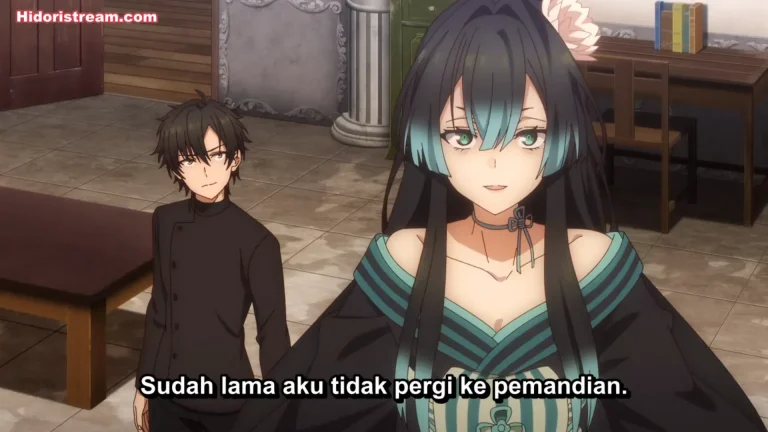 Isshun de Chiryou shiteita noni Yakutatazu to Tsuihou sareta Tensai Chiyushi Yami Healer toshite Tanoshiku Ikiru Episode 7 Subtitle Indonesia
