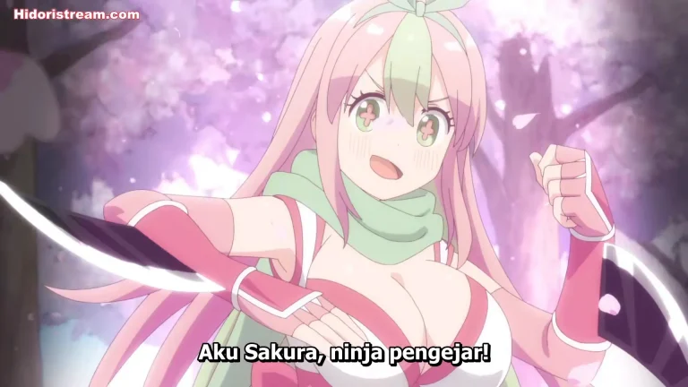 Ninja to Koroshiya no Futarigurashi Episode 6 Subtitle Indonesia