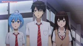 Danjo no Yuujou wa Seiritsu suru? (Iya, Shinai!!) Episode 7 Subtitle Indonesia