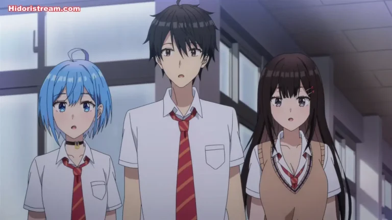 Danjo no Yuujou wa Seiritsu suru? (Iya, Shinai!!) Episode 7 Subtitle Indonesia