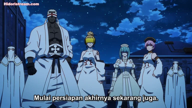 Enen no Shouboutai San no Shou Season 3 Episode 7 Subtitle Indonesia