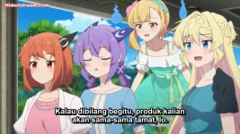 Slime Taoshite 300-nen Shiranai Uchi ni Level Max ni Nattemashita Sono Ni Season 2 Episode 7 Subtitle Indonesia