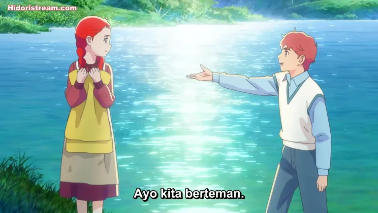 Anne Shirley Episode 7 Subtitle Indonesia