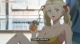 Kowloon Generic Romance Episode 7 Subtitle Indonesia