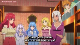 A-Rank Party wo Ridatsu shita Ore wa Moto Oshiego-tachi to Meikyuu Shinbu wo Mezasu Episode 18 Subtitle Indonesia