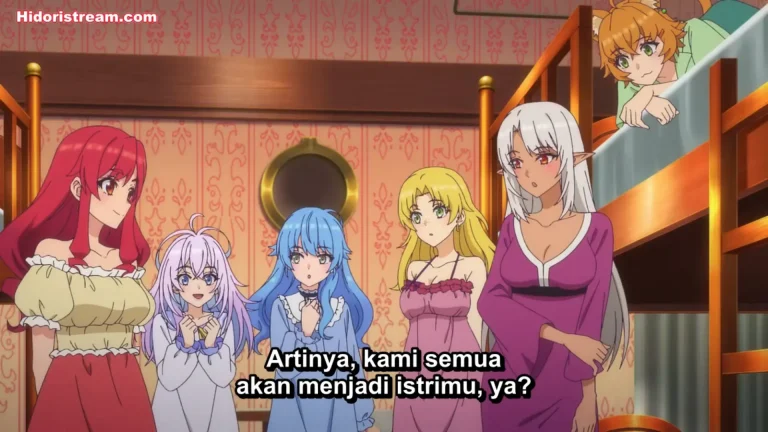 A-Rank Party wo Ridatsu shita Ore wa Moto Oshiego-tachi to Meikyuu Shinbu wo Mezasu Episode 18 Subtitle Indonesia