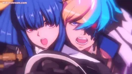Guilty Gear Strive: Dual Rulers Episode 7 Subtitle Indonesia