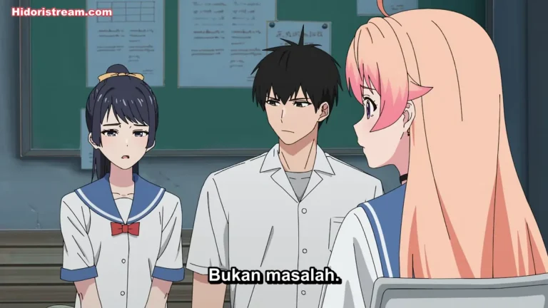 Witch Watch Episode 7 Subtitle Indonesia