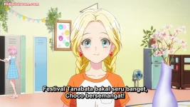 Maebashi Witches Episode 7 Subtitle Indonesia
